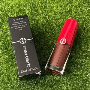 🆕 Giorgio Armani Lip Magnet in 604 Nighttime